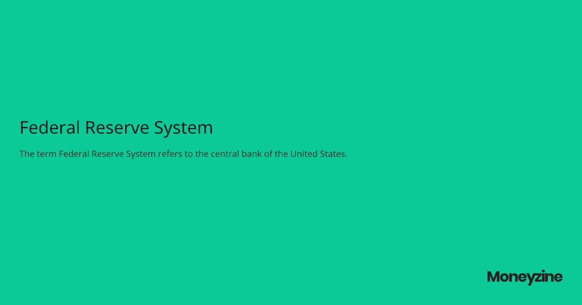 Federal Reserve System