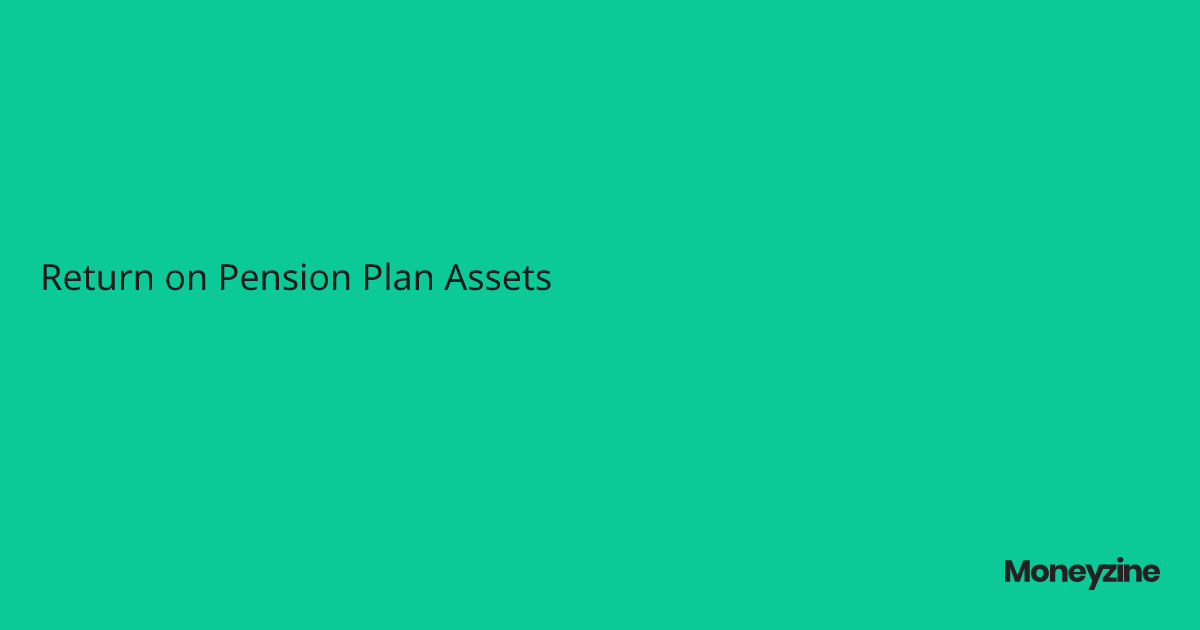 Return on Pension Plan Assets